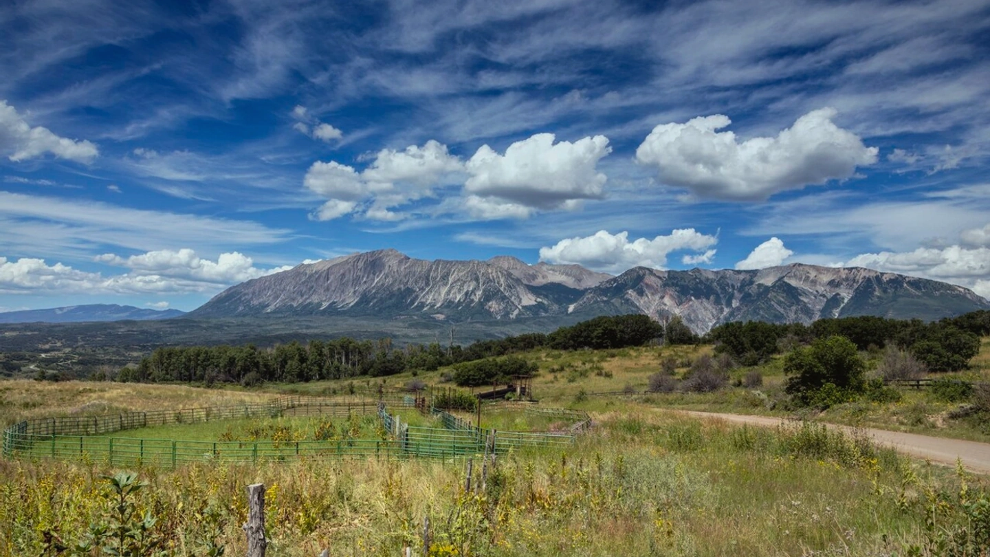 El Paso County vacant land, wooded acreage, and rural parcels in Colorado