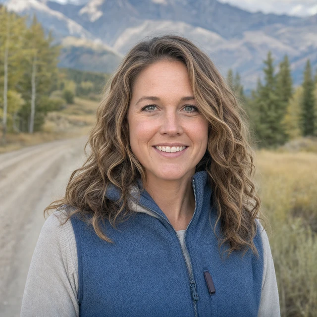 Avery Collins, Colorado landowner