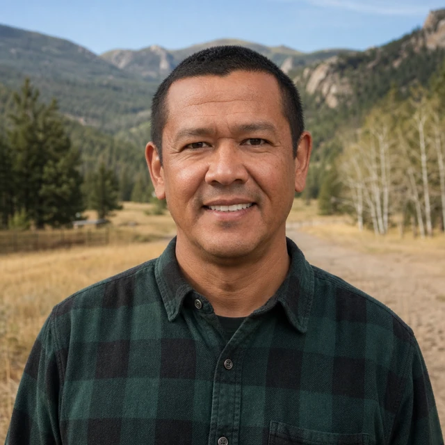 Caleb Morgan, Colorado landowner