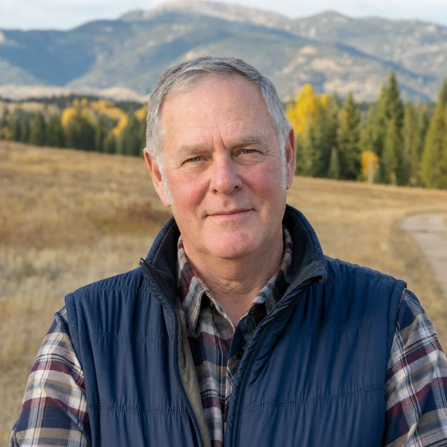 Derek Walsh, Colorado landowner