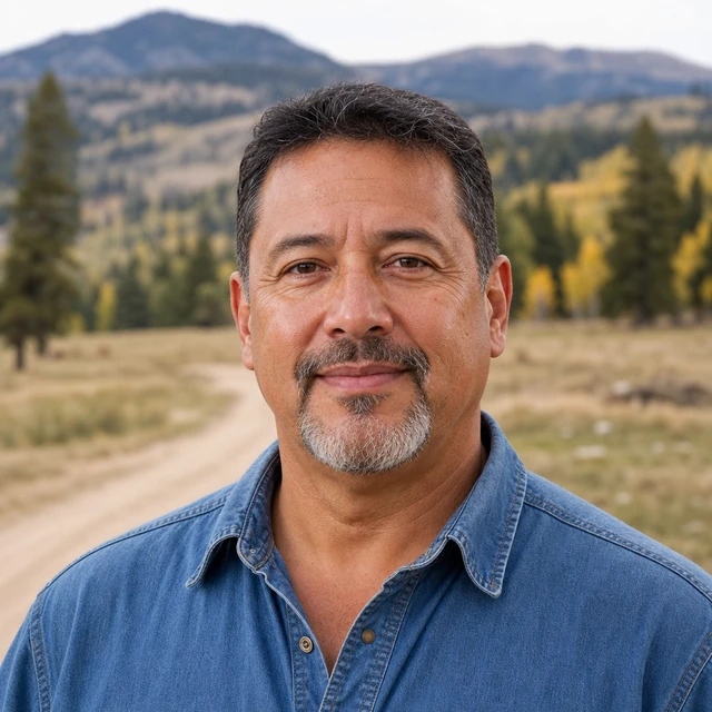 Luis Romero, Colorado landowner