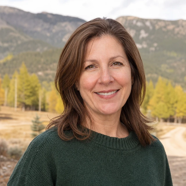 Megan Hartley, Colorado landowner