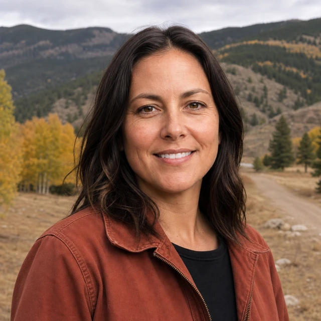 Sofia Martinez, Colorado landowner